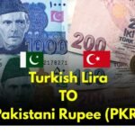 Turkish Lira to Pakistani Rupee