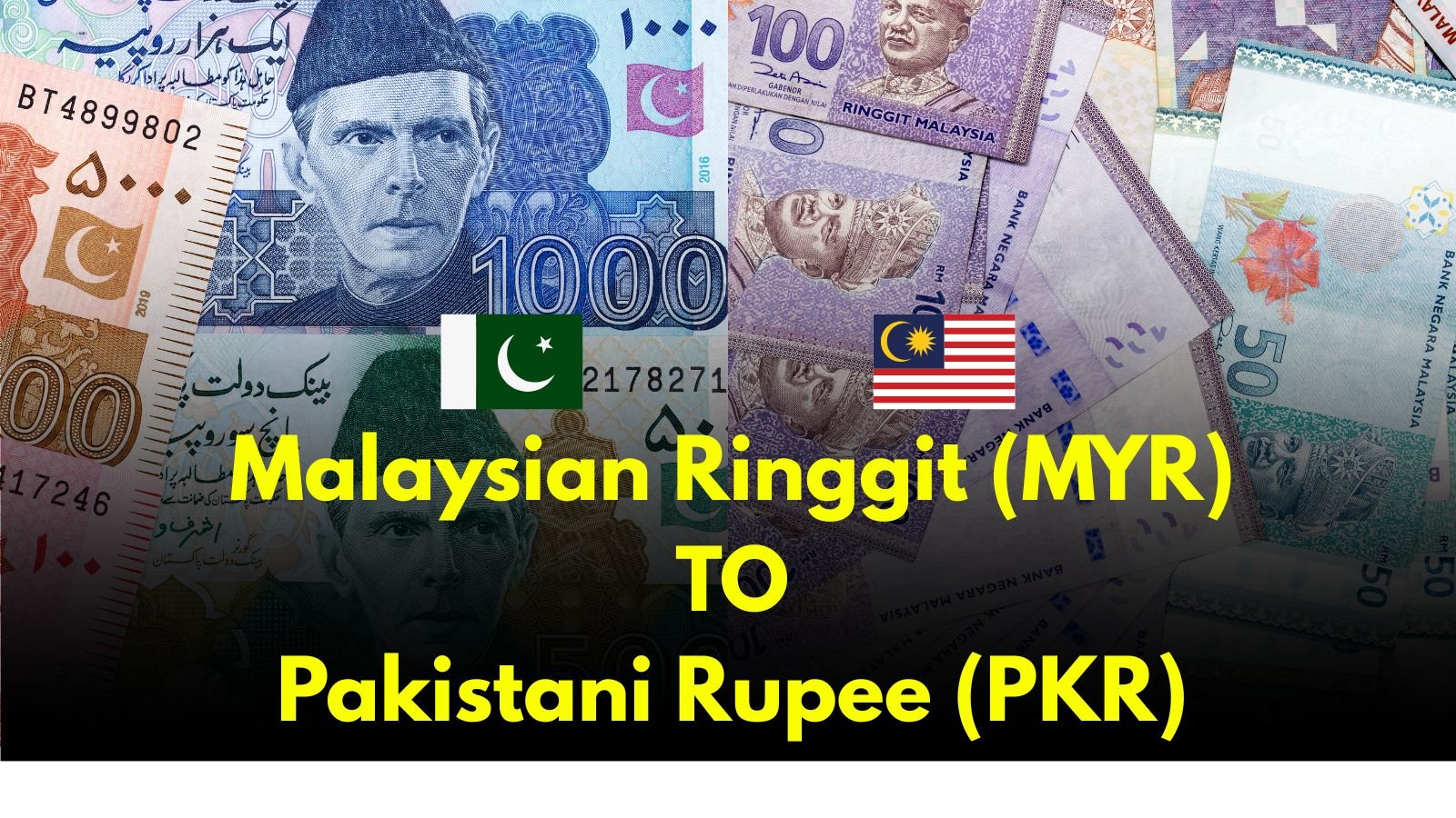 Malaysian Ringgit (MYR) to Pakistani Rupee (PKR)
